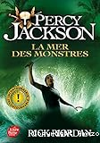Percy Jackson. 2, La mer des monstres
