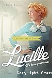 Les lumières de Paris. Lucille, à l'heure gourmande