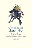 Contes russes d'Afanassiev : L'oiseau-de-feu