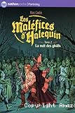 Les maléfices d'Halequin. 2, La nuit des ghûlls