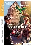 Galadio : roman