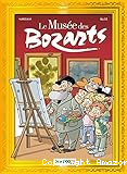 Le Musée des Bozarts. 1, Impressionnants impressionnistes