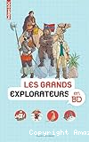 Les grands explorateurs en BD