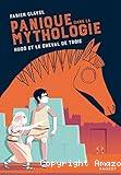 Panique dans la mythologie. Hugo et le cheval de Troie
