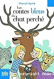 Les contes bleus du chat perché