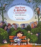 Ton livre à écrire