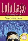 Lola Lago detective : Una nota falsa