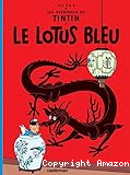 Les aventures de Tintin. Le lotus bleu