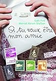 Si tu veux être mon amie : lettres de Galit Fink et Mervet Akram Sha'ban