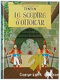 Les aventures de Tintin. Le sceptre d'Ottokar