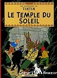 Les aventures de Tintin. Le temple du Soleil