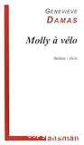 Molly à vélo