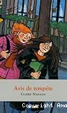 Avis de tempête