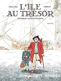 L'île au trésor, de Robert Louis Stevenson. 1