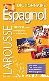 Dictionnaire Français-Espagnol/Espagnol-Français