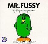 Mr Fussy