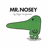 Mr Nosey