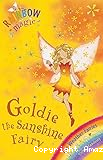 Goldie the sunshine fairy