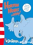 Horton hears a Who!