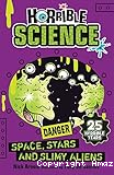 Space, stars and slimy aliens