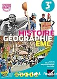 Histoire Géographie Enseignement moral et civique 3e - cycle 4