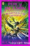 Percy Jackson. 4, Percy Jackson and the battle of the labyrinth