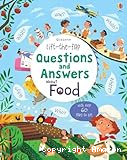 Questions and Answers about Food