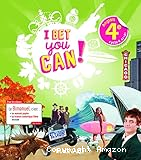 I bet you can! - 4e - Cycle 4 - Bimanuel élève