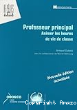 Professeur principal : animer les heures de vie de classe