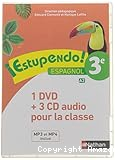 ¡Estupendo! 3e - C4 - Coffret DVD + CD