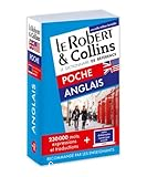 Le Robert & Collins Poche Anglais : dictionnaire anglais-français / français-anglais