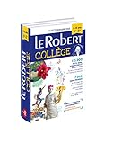 Dictionnaire Le Robert Collège