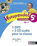 ¡Estupendo! 5e - C4 - Coffret DVD + CD