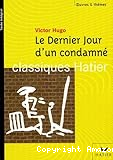 Dernier jour d'un condamné, Victor Hugo