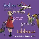 Belles rimes pour grands tableaux