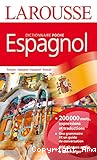 Dictionnaire Français-Espagnol/Espagnol-Français