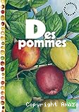 Des pommes