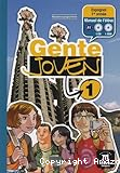 Gente joven 1, niveau A1 : cahier d'activités = Cahier d'exercices
