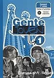 Gente joven 1, niveau A1 : livre de l'élève