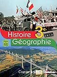 Histoire Géographie 3e : manuel élève