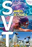 SVT - Cycle 4 - Manuel de l'élève