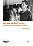 Assistants d'éducation : quelle contribution au projet éducatif de l'établissement ?