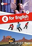 e for English 4e - A2 -> B1