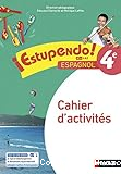 ¡Estupendo! 4e - Cycle 4 - Cahier d'activités