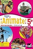 ! Animate ! LV2 classe de 5e : A1