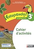 ¡Estupendo! 3e - Cycle 4 - Cahier d'activités