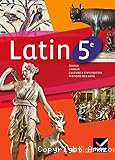 Latin 5e : manuel élève