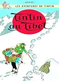 Les aventures de Tintin. Tintin au Tibet