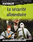 La sécurité alimentaire