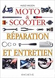 Moto et scooter : réparations et entretien